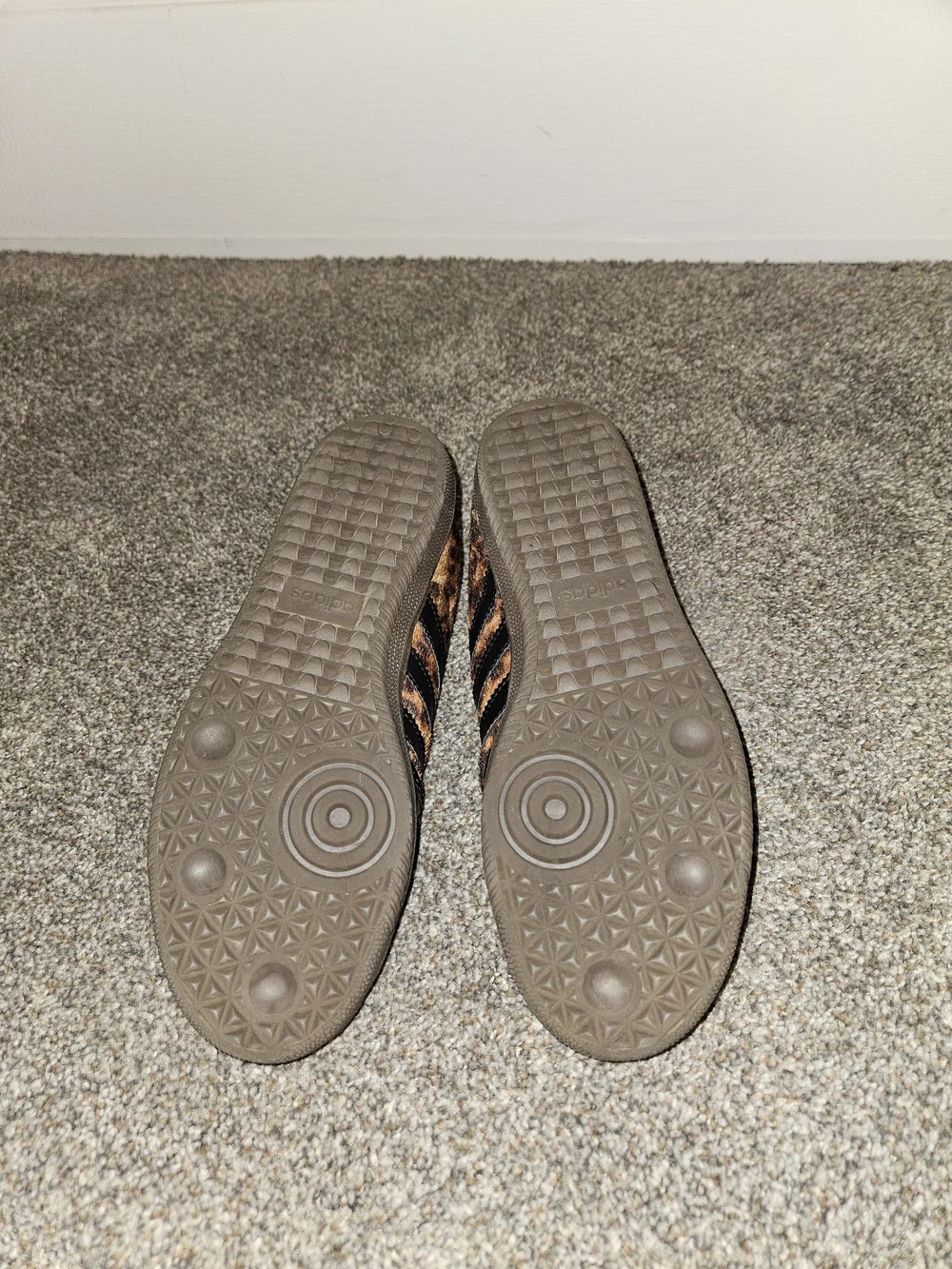 adidas samba sneakers